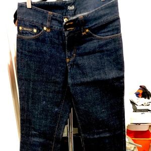 Men’s D&G jeans by Dolce & Gabbana